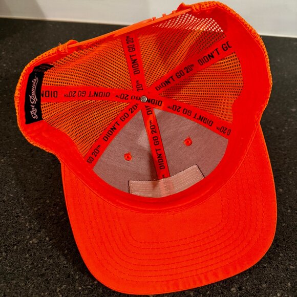 Rut Daniels Didn't Go 20 Hat - Picture 2 of 4